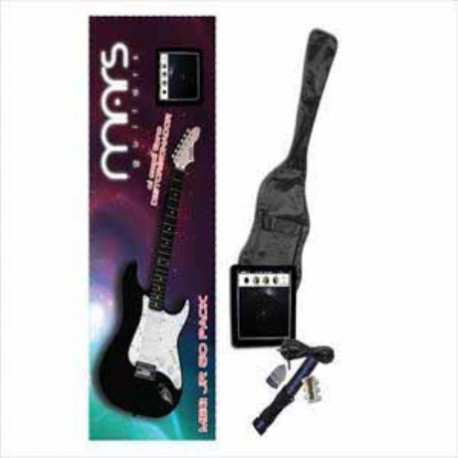 MARS GUITARRA MARS ELECTRICA MEGJR-50 PACK  - Envío Gratuito