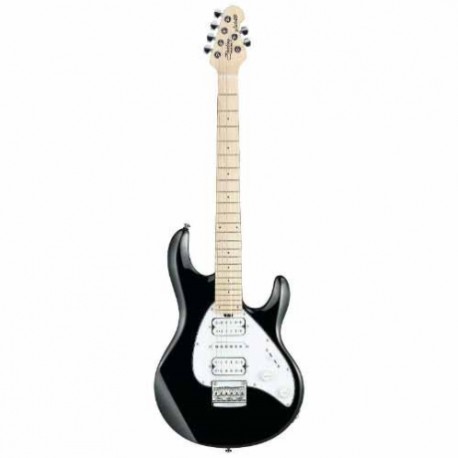 STERLING GUITARRA ELEC. BY MUSICMAN NGA.C/F MOD. SILO20BK  - Envío Gratuito