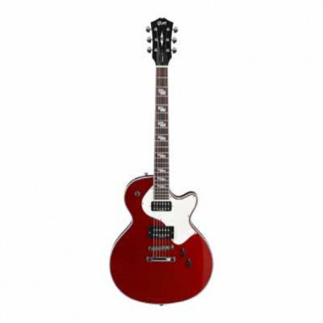 CORT GUITARRA ELEC. ROJA MOD. SUNSET II CAR  - Envío Gratuito