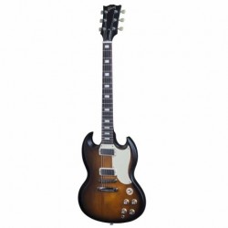 Guitarra Eléctrica GIBSON SG Special Faded, 70's, MiniHum SG70SVCH1 - Envío Gratuito