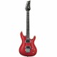 Guitarra Eléctrica IBANEZ GUITARRA ELEC. JOE SATRIANI ROJA MOD. JS100-TR 8203221 - Envío Gratuito