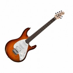 Guitarra Eléctrica STERLING GUITARRA ELEC. S.U.B. SOMB. MOD. SILO3TBS  8202912 - Envío Gratuito