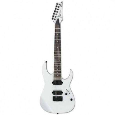 Guitarra Eléctrica IBANEZ GUITARRA ELEC. RG BCA. MET. 7CDAS. MOD. RG7421-WH 8202480 - Envío Gratuito