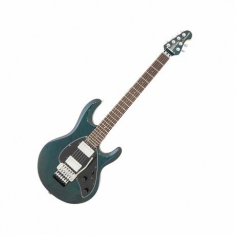 Guitarra Eléctrica MUSICMAN GUITARRA ELEC. MUSICMAN SILHOUETTE AQUA C/ MOD. 527/51/21/01 8205602 - Envío Gratuito