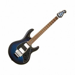 Guitarra Eléctrica MUSICMAN GUITARRA ELEC. MUSICMAN SILHOUETTE AZUL C/E MOD. 527/76/21/01  8205603