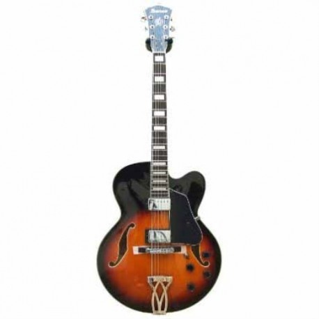Guitarra Eléctrica IBANEZ GUITARRA ELEC. ARTCORE SOMB.AMARI MOD. AF75-BS 8213588 - Envío Gratuito