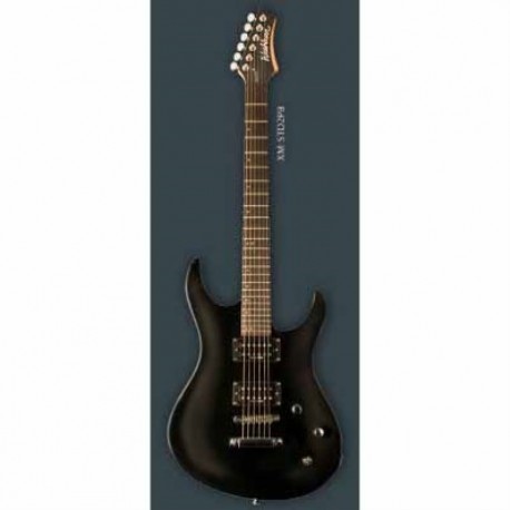 Guitarra Eléctrica WASHBURN GUITARRA WASHBURN ELECTRICA XMSTD2  ISWASXMSTD2PBK - Envío Gratuito