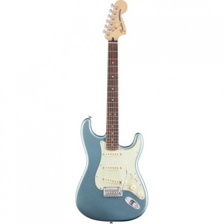 Guitarra Eléctrica Fender GUITARRA DLX ROADHOUSE STRAT RW MIB  0147300362 - Envío Gratuito