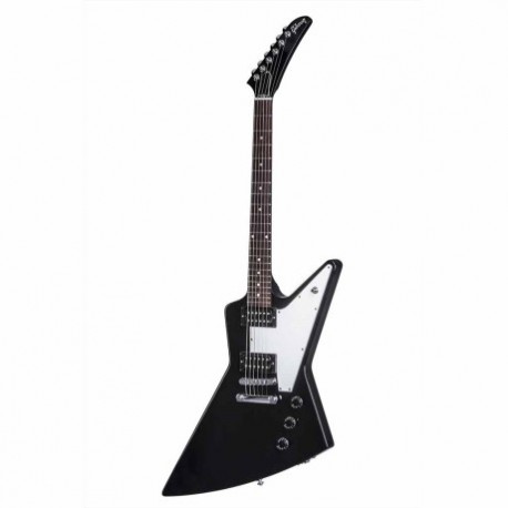 Guitarra Eléctrica GIBSON Explorer T 2017 Ebony  DSX17EBCH1 - Envío Gratuito