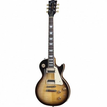 Guitarra Eléctrica GIBSON LES PAUL CLASSIC 2015 VINT SUNBURST  LPCS15VSNH1 - Envío Gratuito