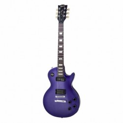 Guitarra Eléctrica GIBSON LES PAUL FUTURA ETUNE PURPURA C/EST LPFAPU5-RC1 - Envío Gratuito