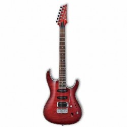 Guitarra Eléctrica IBANEZ GUITARRA ELEC. ROJO SOMB. MOD. SA360QM-SRB  8202503 - Envío Gratuito