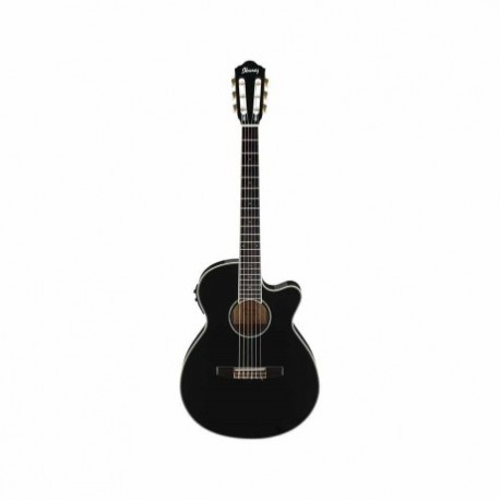 Guitarra Electroacustica IBANEZ GUITARRA ELECTROACUSTICA AEG NGA. CDAS.NY MOD. AEG10NII-BK 8202901 - Envío Gratuito