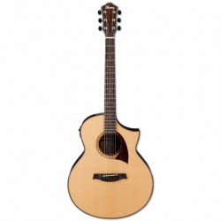 Guitarra Electroacustica IBANEZ GUITARRA ELECTROACUSTICA NAT. MOD. AEW22CD-NT  8202986 - Envío Gratuito