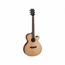 Guitarra Electroacustica CORT GUITARRA ELECTRO ACUSTICA COLOR NATURAL MOD. SFX-E NS  8213264
