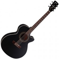 Guitarra Electroacustica CORT GUITARRA ELECTRO ACUSTICA MODELO SFX-ME BKS 8202923