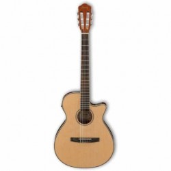 Guitarra Electroacustica IBANEZ GUITARRA ELECTRO ACUSTICA MODELO AEG8TNE-NT 8213220