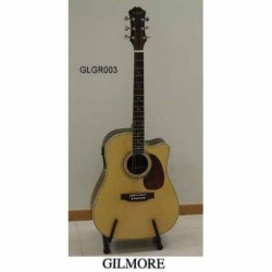 Guitarra Electroacustica GILMORE GUITARRA TEXANA E/ACUSTICA CAFE 6 CDAS GILMORE  GLGR003
