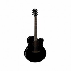 Guitarra Electroacustica CORT GUITARRA ELECTROACUSTICA NGA. MOD. CJ1F BK 8202942