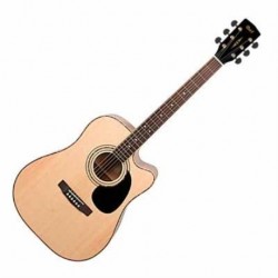 Guitarra Electroacustica IBANEZ GUITARRA ELECTROACUSTICA ARTWOOD NAT. MOD. AW300ECE-NT  8202959