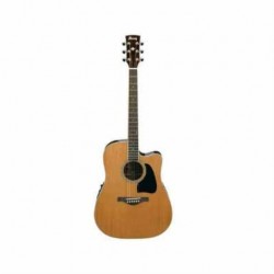 Guitarra Electroacustica IBANEZ GUITARRA ELECTROACUSTICA ARTWOOD NAT. MOD. AW370ECE-NT  8202960