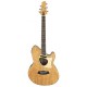 Guitarra Electroacustica IBANEZ GUITARRA ELECTROACUSTICA TALMAN NAT. MOD. TCM50E-NT  8213270 - Envío Gratuito