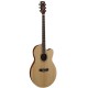 Guitarra Electroacustica CORT GUITARRA ELECTROACUSTICA NAT. MOD. CJ1F NS 8203395 - Envío Gratuito