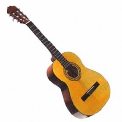 Guitarra Acústica LA SEVILLANA GUITARRA LA SEVILLANA E/ACUSTICA A-2EQ ISSEVA2EQ - Envío Gratuito