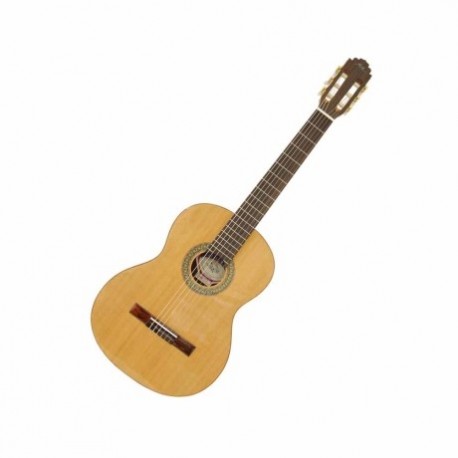 Guitarra Acústica LA VALENCIANA GUITARRA CLAS. LA VALENCIANA MOD. C1  7000270 - Envío Gratuito