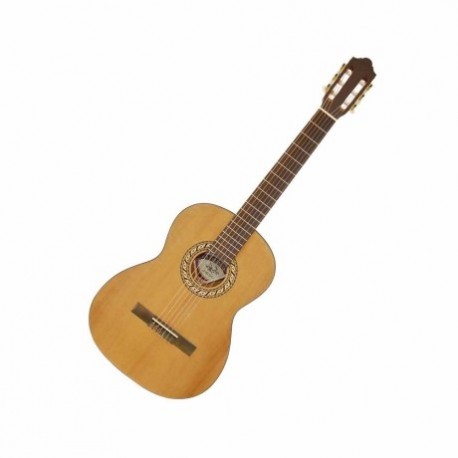 Guitarra Acústica STRUNAL GUITARRA CLAS. STRUNAL TAPA CEDRO MOD. 4855  7000332 - Envío Gratuito