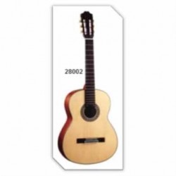 Guitarra Acústica SEGOVIA GUITARRA CLASICA TAPA NATURAL SEGOVIA  28002