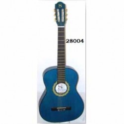 Guitarra Acústica SEGOVIA GUITARRA CLASICA AZUL SEGOVIA 28004