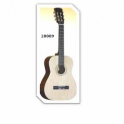 Guitarra Acústica SEGOVIA GUITARRA TERCEROLA TAPA NATURAL SEGOVIA  28009