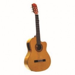 Guitarra Acústica LA SEVILLANA GUITARRA LA SEVILLANA E/ACUSTICA MS71CEQ  ISSEVMS71CEQ