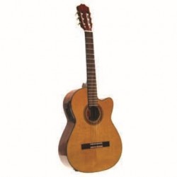 Guitarra Acústica LA SEVILLANA GUITARRA LA SEVILLANA E/ACUSTICA NS33CEQ  ISSEVNS33CEQ