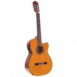 Guitarra Acústica LA SEVILLANA GUITARRA LA SEVILLANA CLASICA L-5C ISSEVL5C