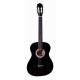 Guitarra Acústica SEGOVIA GUITARRA CLASICA NEGRA SEGOVIA BLACK CON ALMA 39004 - Envío Gratuito