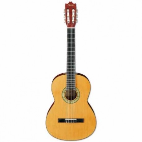 Guitarra Acústica IBANEZ GUITARRA CLAS. NAT. MOD. GA3-AM  7000254 - Envío Gratuito