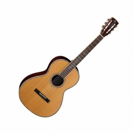 Guitarra Acústica CORT GUITARRA ACUSTICA NAT. MOD. L1200P NAT  7000224 - Envío Gratuito