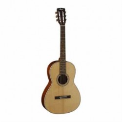 Guitarra Acústica CORT GUITARRA ACUSTICA NAT. MOD. L100P NS  7000225 - Envío Gratuito