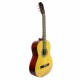 Guitarra Acústica LA SEVILLANA GUITARRA LA SEVILLANA CLASICA N-3 ISSEVN3 - Envío Gratuito