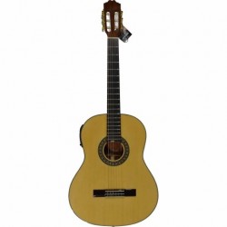 Guitarra Acústica LA SEVILLANA GUITARRA LA SEVILLANA E/ACUSTICA UR-6EQ  ISSEVUR6EQ - Envío Gratuito