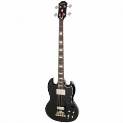 Bajo Eléctrico EPIPHONE EB-3 Bass (2 P/U) Ebony Ch Hdwe EBG3EBCH1