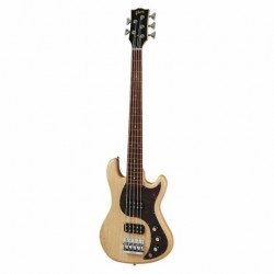 Bajo Eléctrico GIBSON 5 String EB Bass Natural Vintage Gloss BAEB5N5CH1