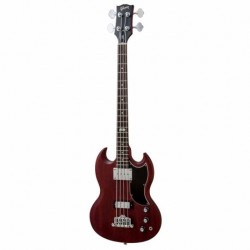 Bajo Eléctrico GIBSON SG SPECIAL 4CDAS CHEERY SATIN C/EST BASP14C2-CH1