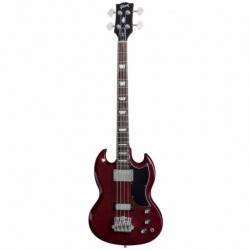 Bajo Eléctrico GIBSON 4CDAS STANDARD HERITAGE CHERRY GIB BASGHCCH1