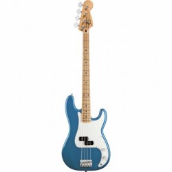 Bajo Eléctrico Fender Standard Precision Bass Maple Fingerboard Lake Placid Blue No Bag  0146102502