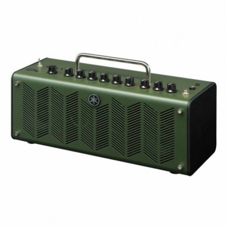 Amplificador de Guitarra YAMAHA Amplificador para guitarra con efectos y mod. 10 Watts (High Gain Stack Collection)  GTHR10X - E