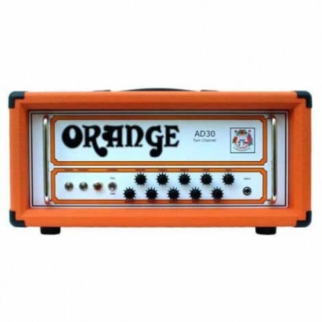 Amplificador de Guitarra ORANGE AMPLI. GUITARRA ELEC. ORANGE, 30W MOD. AD30HTC  8000147 - Envío Gratuito