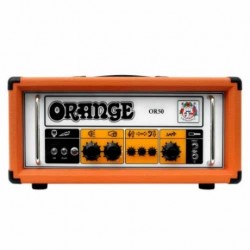 Amplificador de Guitarra ORANGE AMPLI. GUITARRA ELEC. ORANGE, 50W MOD. OR50H 8000148 - Envío Gratuito